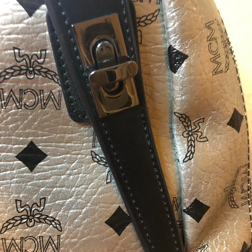 MCM Backpack - Picture 3 of 16